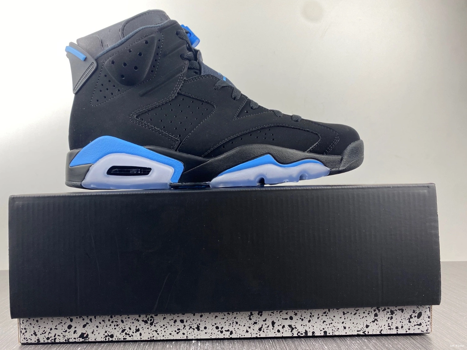 Blue” Air  Jordan “University 384664-006 6 0915